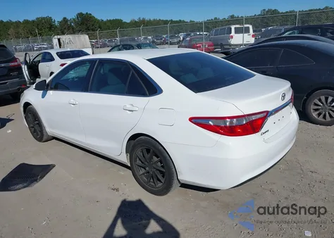 2017 Toyota Camry Le from USA, damaged, VIN 4T1BF1FK0HU393343